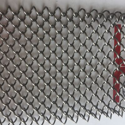 0.5-2 mm de espesor de bronce para cortinas de tratamiento de ventanas redondas