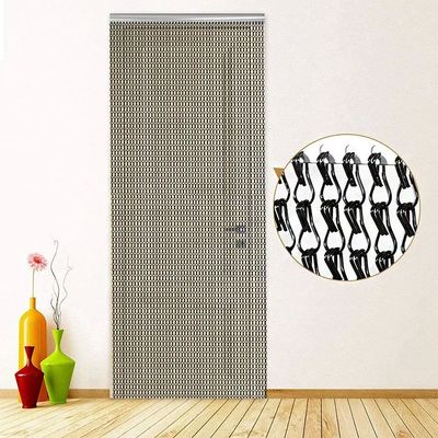 Es una solución ideal para el control de insectos y la ventilación