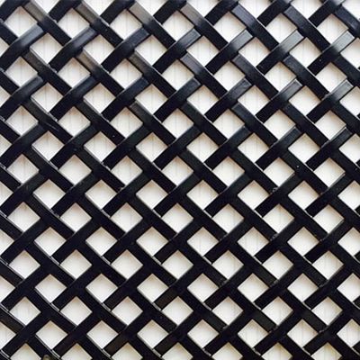 Maquillaje de metal decorativo de calidad superior para el diseño de puertas de gabinete que ofrece una circulación de aire superior.