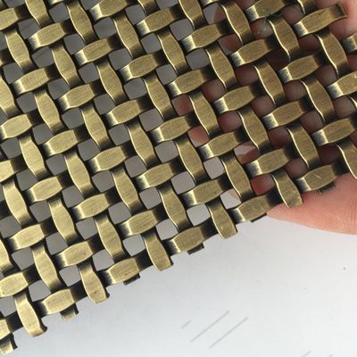 Reticulado decorativo de acero inoxidable versátil para puertas y estanterías de gabinetes modernos en cocinas