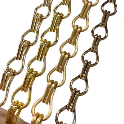 Tamaño personalizado y diseño de acero inoxidable de aluminio metálico de malla de alambre decorativa para la decoración