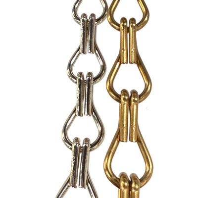 Tamaño personalizado y diseño de acero inoxidable de aluminio metálico de malla de alambre decorativa para la decoración