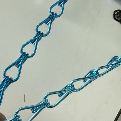 Cortina de aire de alta durabilidad de aluminio con buena ventilación