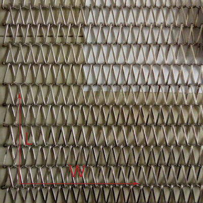 Tejido de malla de metal flexible personalizable para diseño cuadrado personalizado de pared de partitón