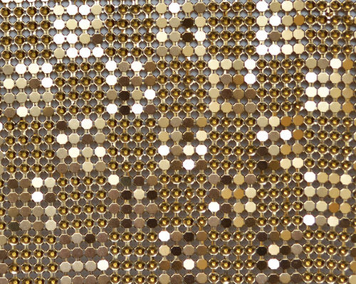 Tejido de malla tejida cuadrada de malla industrial tamaño 2mm-100mm