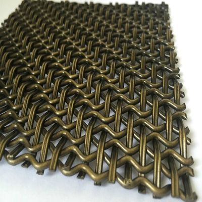 5 mm de desviación de altura de la malla de alambre decorativa rejillas perfecto estilo y función puertas de gabinete