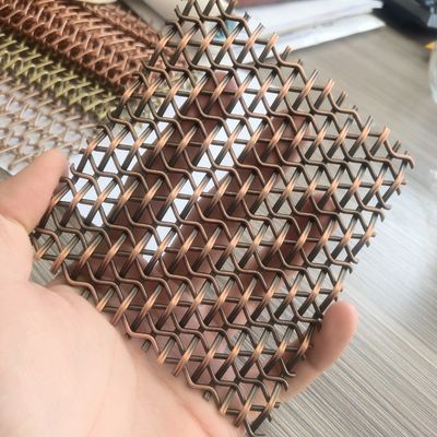 5 mm de desviación de altura de la malla de alambre decorativa rejillas perfecto estilo y función puertas de gabinete