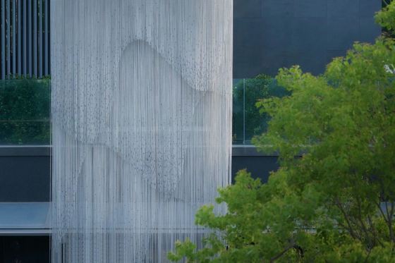 Mosquitera de cadena de aluminio: la solución definitiva para una protección óptima contra insectos