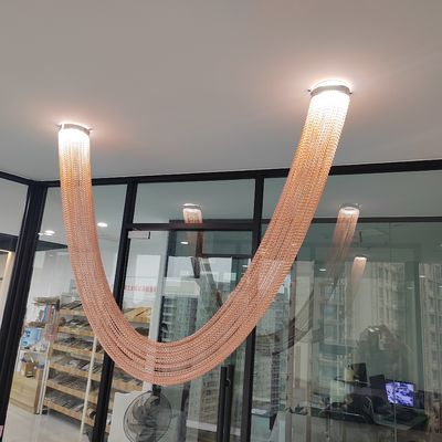 Rieles y otros accesorios para cercas de malla de alambre de 2 mm de diámetro con estándares