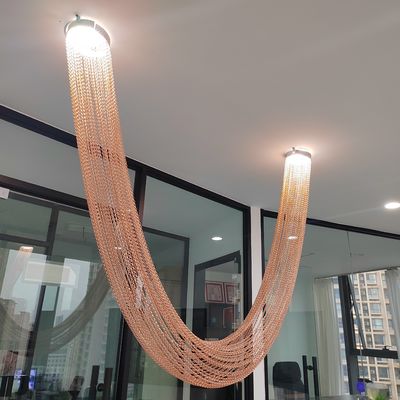 Rieles y otros accesorios para cercas de malla de alambre de 2 mm de diámetro con estándares