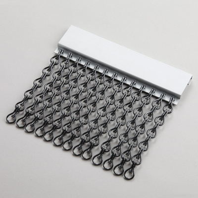 Pantalla para moscas de aluminio La combinación perfecta de estilo y protección
