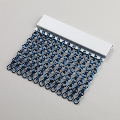 Pantalla para moscas de aluminio La combinación perfecta de estilo y protección