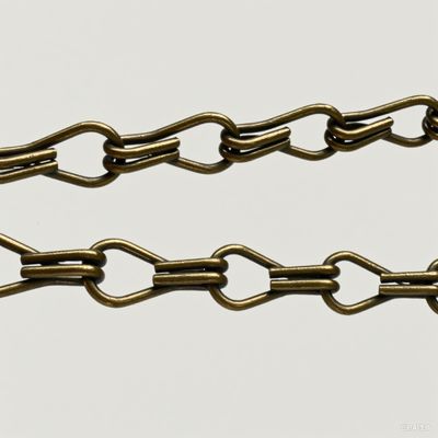 Mosquitera de cadena de aluminio fuerte y duradera, ideal para plantas de procesamiento de alimentos