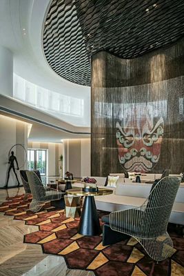 High Strength Aluminium Chain Fly Screen Designed to Meet Industrial Safety Standards