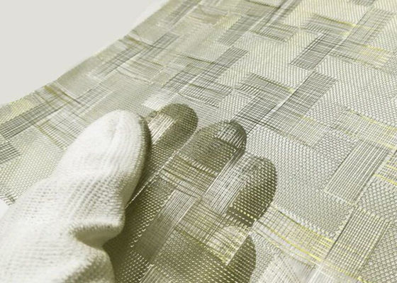 el vidrio tejido tela cruzada del 120m laminó el alambre Mesh Architectural Facade Cladding