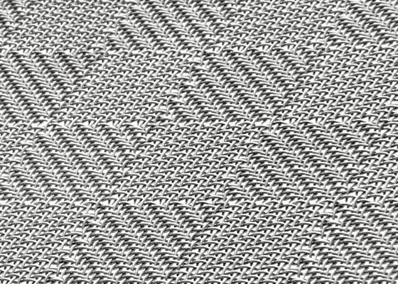 Alambre laminado vidrio Mesh For Door And Ceiling de ISO9000 1.2m m