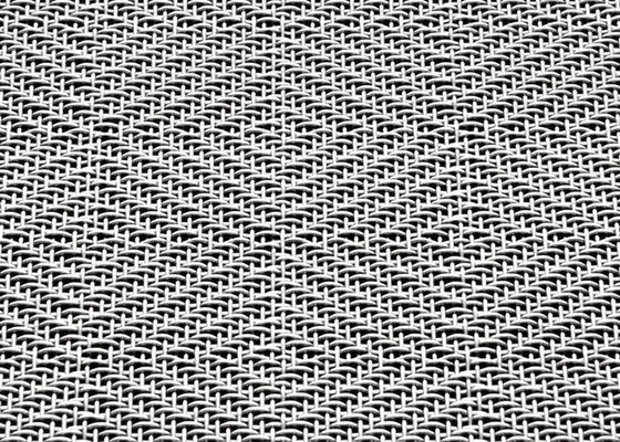 Alambre laminado vidrio Mesh For Door And Ceiling de ISO9000 1.2m m