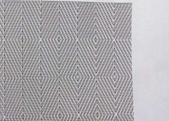 los centros comerciales de los 8ft atan con alambre a Mesh Glass Laminated Free Oil 0.6m m densamente