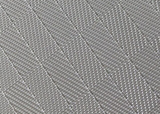 los centros comerciales de los 8ft atan con alambre a Mesh Glass Laminated Free Oil 0.6m m densamente