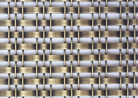 la pantalla arquitectónica del metal del gabinete de 2.5m m artesona la fachada decorativa SS316