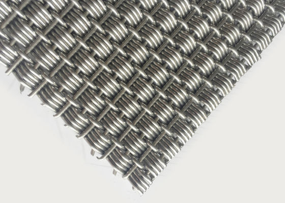 Alambre de acero inoxidable Mesh For Screen Printing Antiwear de SHUOLONG el 12ft