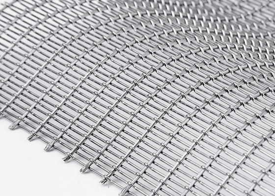 metal flexible constructivo Mesh Antacid Smooth Surface de la sombrilla del 120m