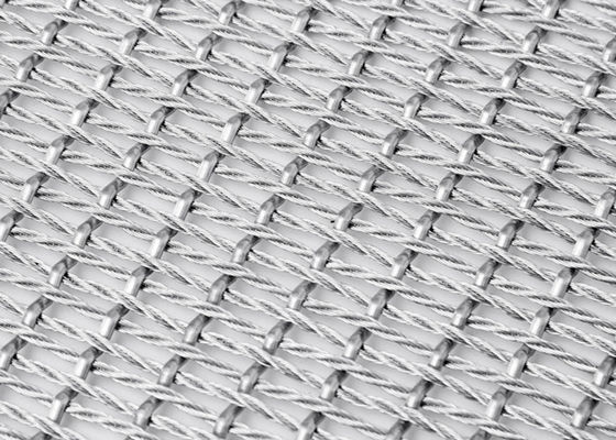 Alambre flexible Mesh Plaster Ceiling High Strength de SHUOLONG los 30m