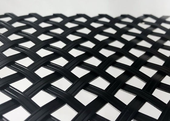 techos decorativos de Mesh Stainless Steel Flat Wire del metal arquitectónico de la anchura del 1.5m