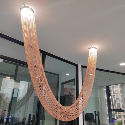 Rieles y otros accesorios para cercas de malla de alambre de 2 mm de diámetro con estándares