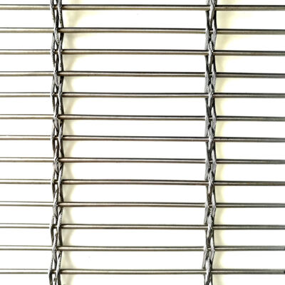 Paneles Redondos de Malla de Acero Arquitectónico de Aluminio, Elección Perfecta para Pantallas de Fachada, Diseño de Interiores y Elementos Estructurales