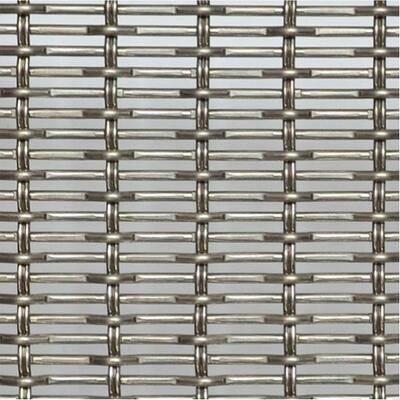 Venta caliente de malla de acero inoxidable durable Shuolong para barandillas y tabiques arquitectónicos